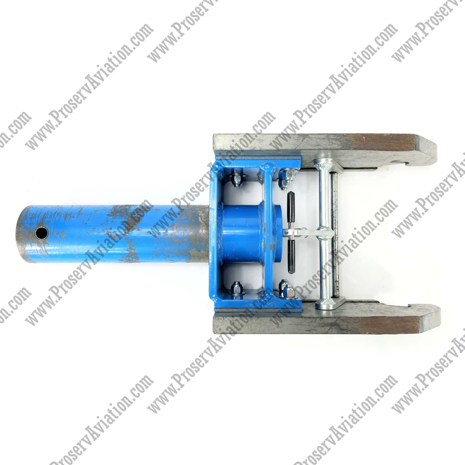 01-0400-0000: Towbar Head for Bombardier Dash 8-Q400